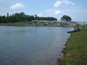 pond