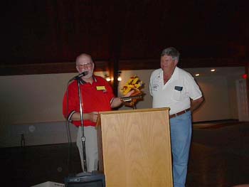 Jim and Ron