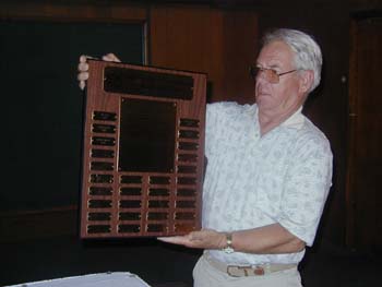 Zirolli and Plaque